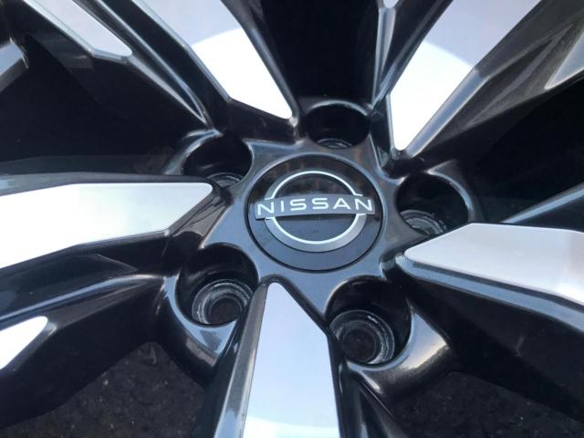 NISSAN T33 エクストレイルGグレード純正ホイール + HANKOOK ventus S1 evo3 SUV
