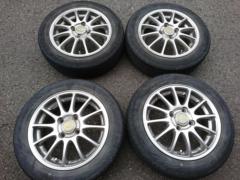 BRIDGESTONE ECO FORME CRS12【ホイールのみ販売】