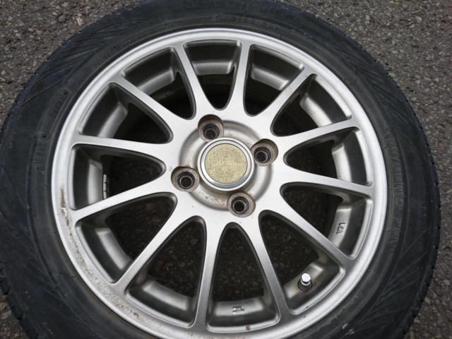 BRIDGESTONE ECO FORME CRS12【ホイールのみ販売】