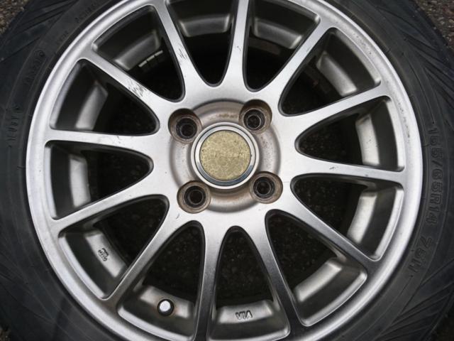 BRIDGESTONE ECO FORME CRS12【ホイールのみ販売】