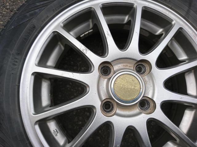 BRIDGESTONE ECO FORME CRS12【ホイールのみ販売】