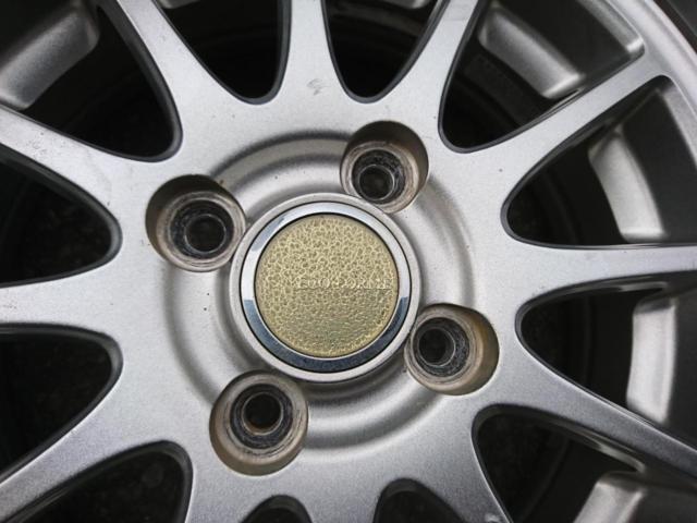 BRIDGESTONE ECO FORME CRS12【ホイールのみ販売】