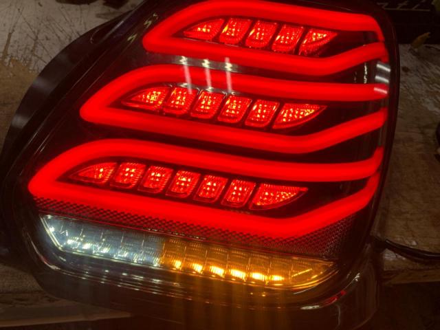メーカー不明 スモークLEDテールレンズ 