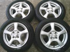 DUNLOP WINTERMAXX WM02 + VIOLENTO IS