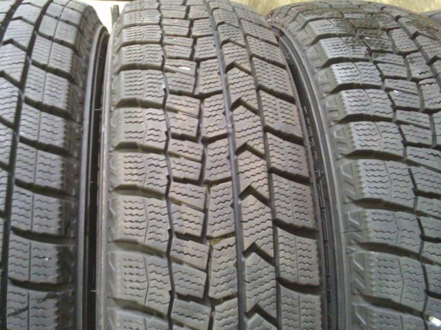 DUNLOP WINTERMAXX WM02 + VIOLENTO IS