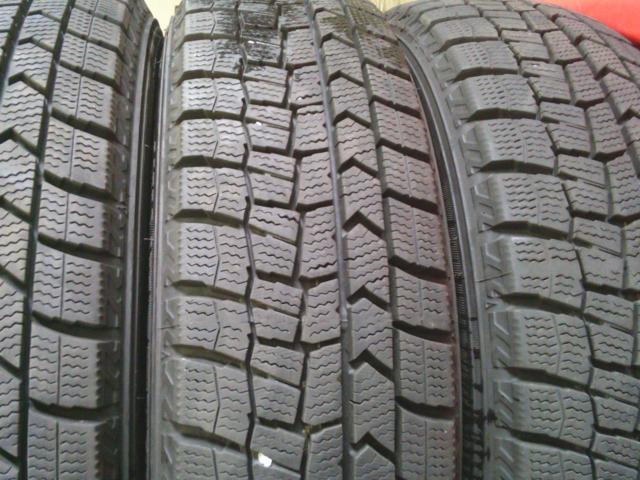DUNLOP WINTERMAXX WM02 + VIOLENTO IS
