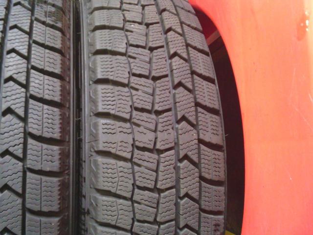 DUNLOP WINTERMAXX WM02 + VIOLENTO IS