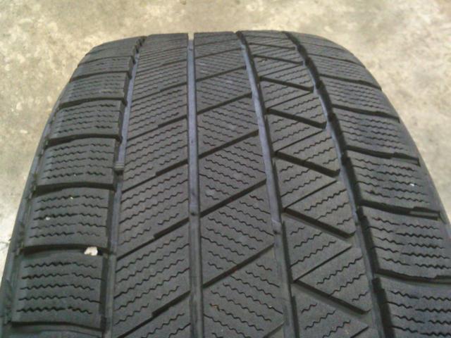 BRIDGESTONE BLIZZAK VRX3 + ホンダ純正オプション modulo MS-012