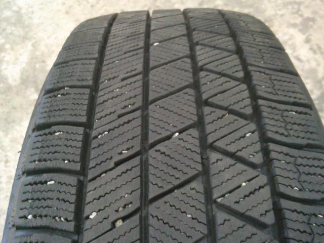BRIDGESTONE BLIZZAK VRX3 + BADX D.O.S. スポークホイール