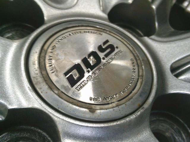 BRIDGESTONE BLIZZAK VRX3 + BADX D.O.S. スポークホイール