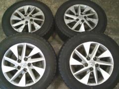 GOODYEAR ICENAVI 7 + トヨタ 20系アルファード・ヴェルファイア ハイブリッド純正ホイール