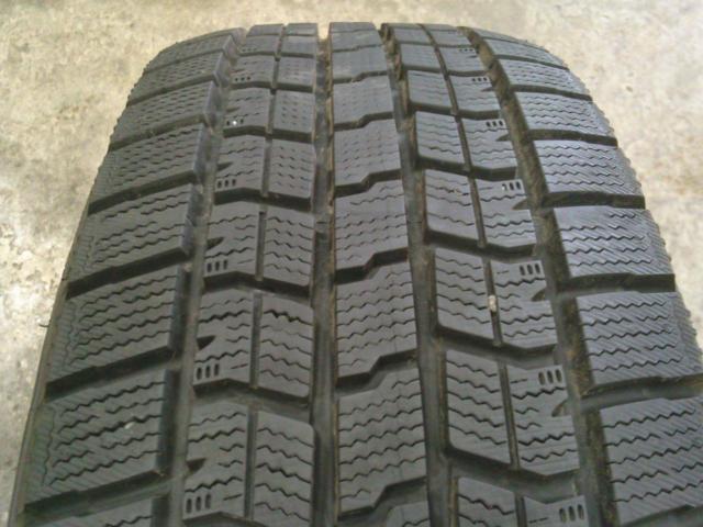 GOODYEAR ICENAVI 7 + トヨタ 20系アルファード・ヴェルファイア ハイブリッド純正ホイール