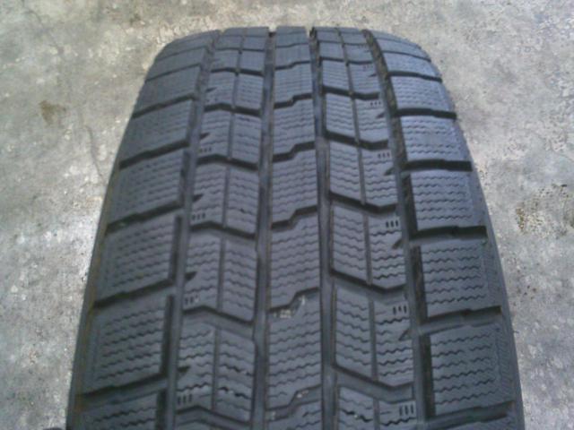 GOODYEAR ICENAVI 7 + トヨタ 20系アルファード・ヴェルファイア ハイブリッド純正ホイール