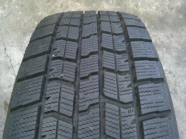 GOODYEAR ICENAVI 7 + トヨタ 20系アルファード・ヴェルファイア ハイブリッド純正ホイール