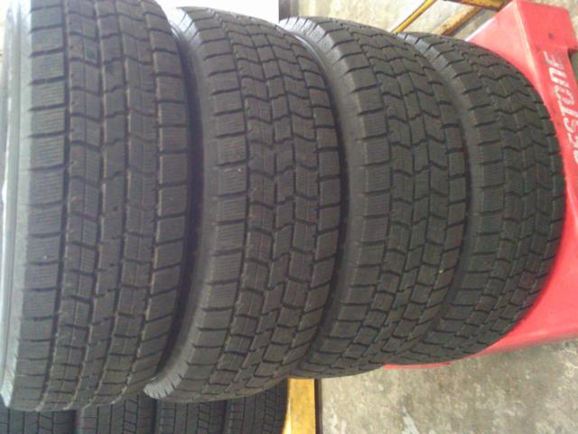 GOODYEAR ICENAVI 7 + トヨタ 20系アルファード・ヴェルファイア ハイブリッド純正ホイール