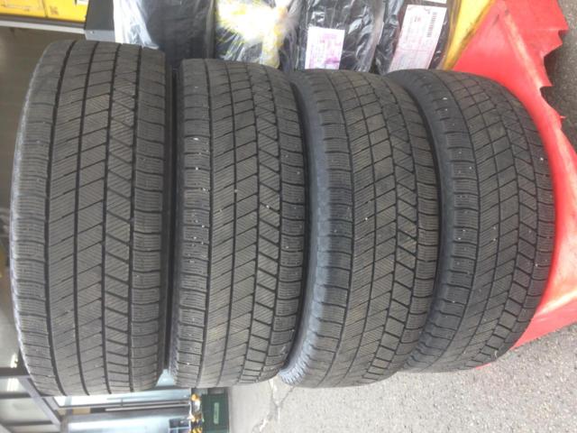 BRIDGESTONE BLIZZAK VRX3 + INTER MILANO CLAIRE DG12