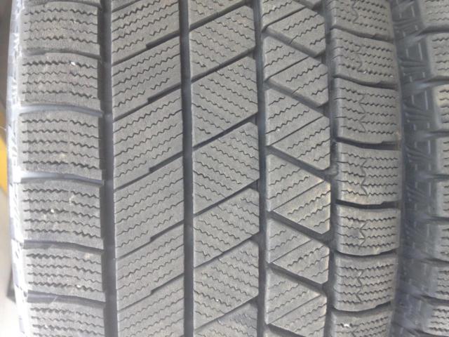 BRIDGESTONE BLIZZAK VRX3 + INTER MILANO CLAIRE DG12