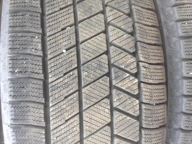 BRIDGESTONE BLIZZAK VRX3 + INTER MILANO CLAIRE DG12