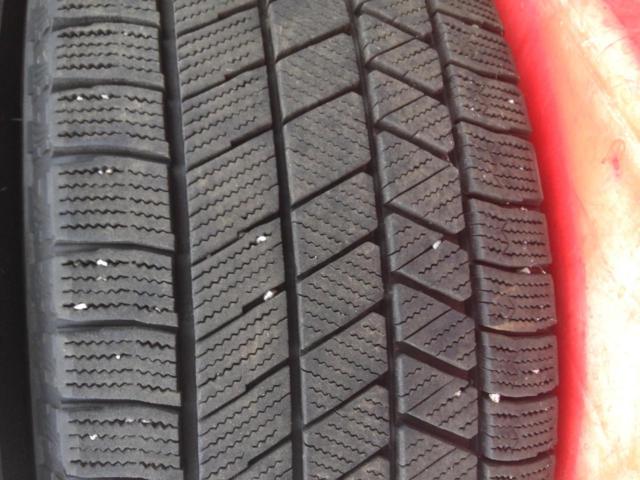 BRIDGESTONE BLIZZAK VRX3 + INTER MILANO CLAIRE DG12