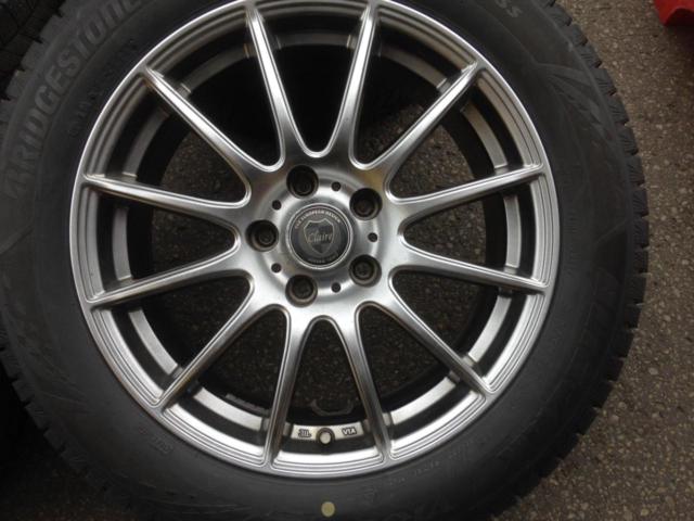 BRIDGESTONE BLIZZAK VRX3 + INTER MILANO CLAIRE DG12