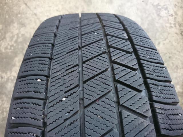 BRIDGESTONE BLIZZAK VRX3 + FABULOUS BARONE MC-6