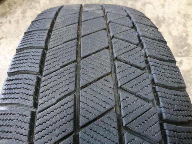 BRIDGESTONE BLIZZAK VRX3 + FABULOUS BARONE MC-6