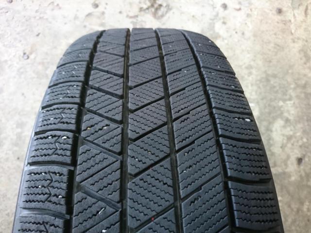 BRIDGESTONE BLIZZAK VRX3 + FABULOUS BARONE MC-6
