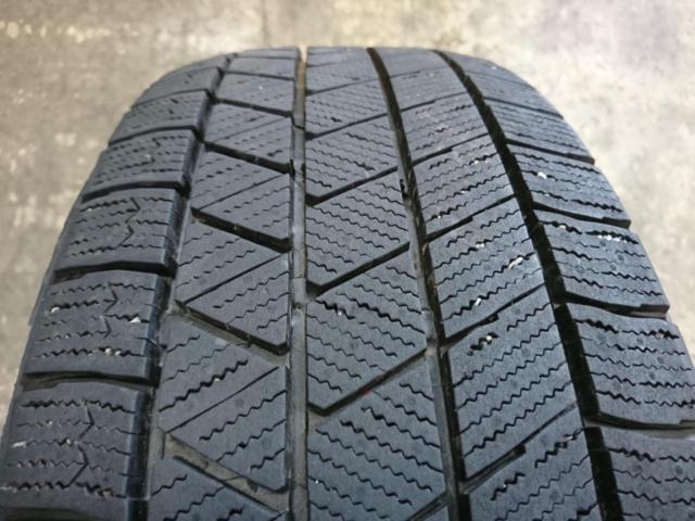 BRIDGESTONE BLIZZAK VRX3 + FABULOUS BARONE MC-6