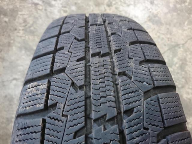 TOYO GARIT GIZ + スズキ ハスラー純正 スチールホイール