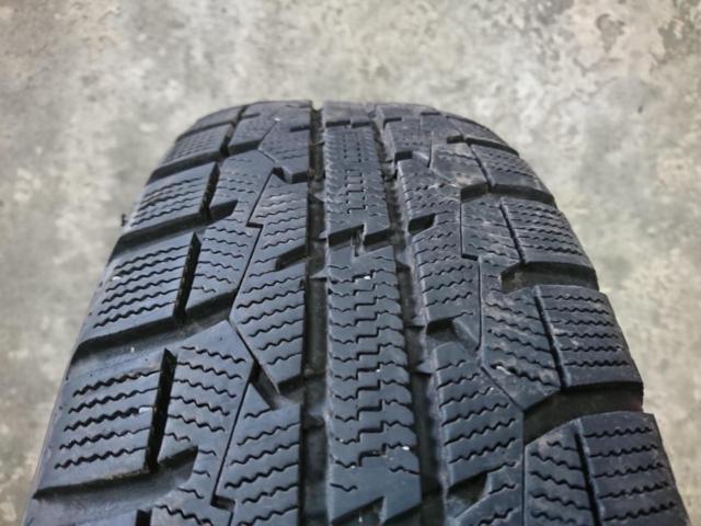 TOYO GARIT GIZ + スズキ ハスラー純正 スチールホイール