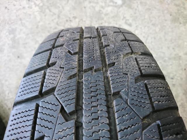 TOYO GARIT GIZ + スズキ ハスラー純正 スチールホイール