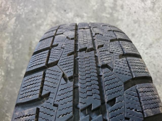 TOYO GARIT GIZ + スズキ ハスラー純正 スチールホイール