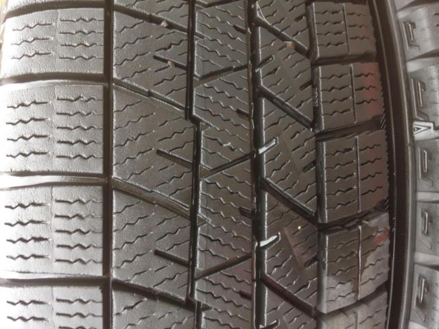 DUNLOP WINTERMAXX WM03 + ZELERNA スポークホイール