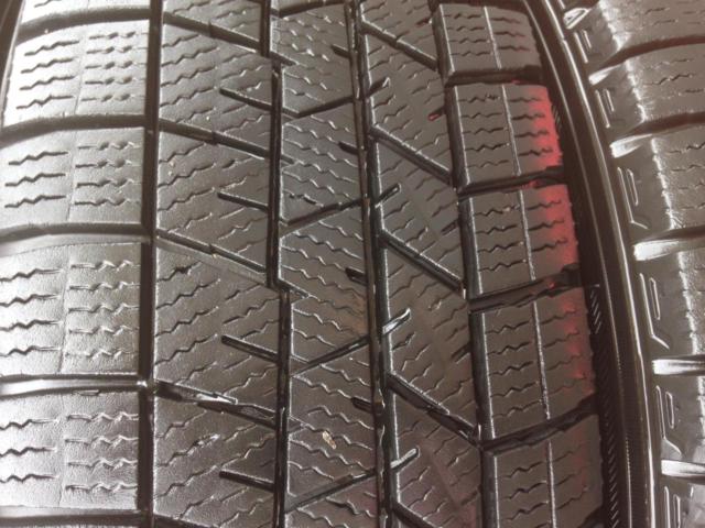 DUNLOP WINTERMAXX WM03 + ZELERNA スポークホイール