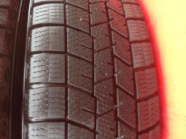DUNLOP WINTERMAXX WM03 + ZELERNA スポークホイール