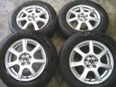 BRIDGESTONE BLIZZAK VRX3 + weds ravrion P3