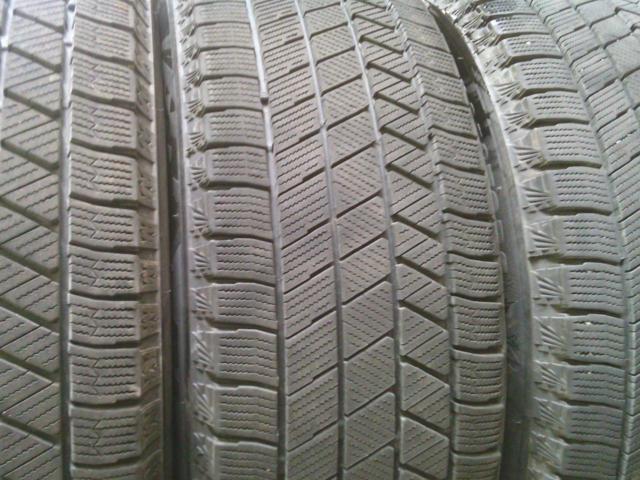 BRIDGESTONE BLIZZAK VRX3 + weds ravrion P3