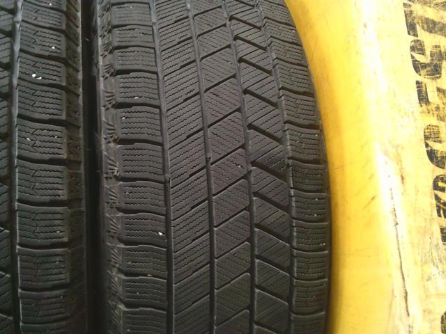 BRIDGESTONE BLIZZAK VRX3 + weds ravrion P3
