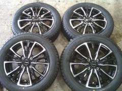 YOKOHAMA iceGUARD IG70 + HOT STUFF Chronus CH-110