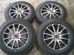YOKOHAMA iceGUARD IG91 + HOT STUFF Valette GLITTER