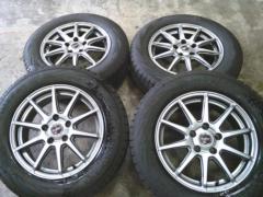 YOKOHAMA iceGUARD IG70 + MARUKA SERVICE MANARAY SPORT EUROSPEED MC-01