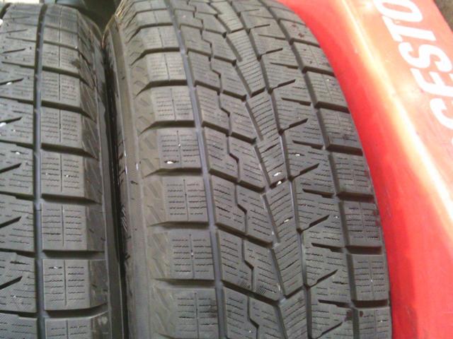 YOKOHAMA iceGUARD IG70 + MARUKA SERVICE MANARAY SPORT EUROSPEED MC-01