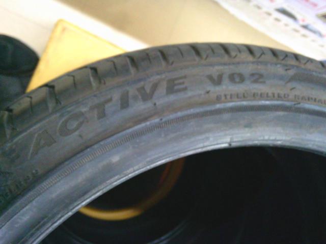 【4本セット】VINMAX ACTIVE V02
