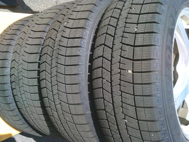 DUNLOP WINTERMAXX WM03