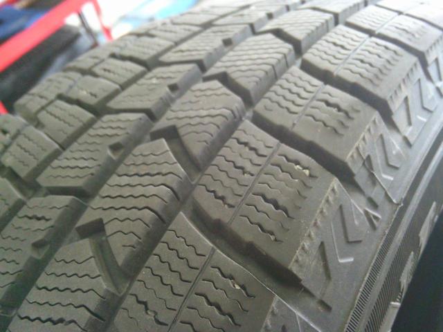DUNLOP WINTERMAXX WM02