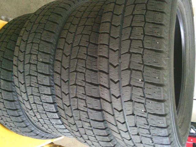DUNLOP WINTERMAXX WM02