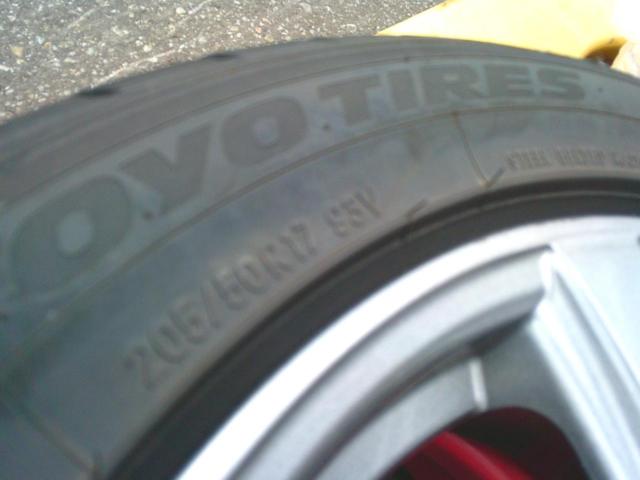 TOYO TRANPATH MP7