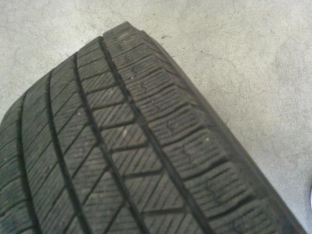 BRIDGESTONE BLIZZAK VRX3