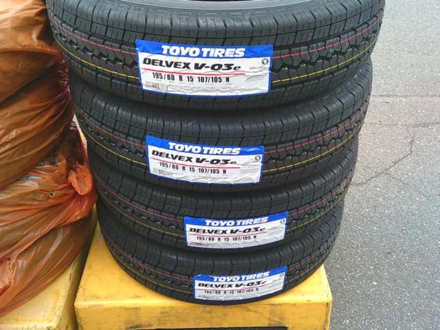 TOYO DELVEX V-03e