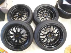 HOT STUFF Stich MESH NR + KENDA KR32